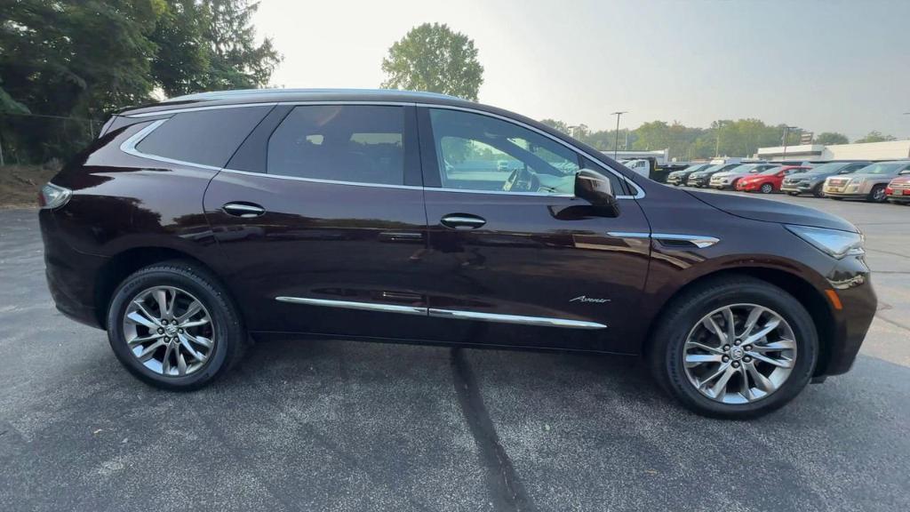 used 2023 Buick Enclave car, priced at $41,900