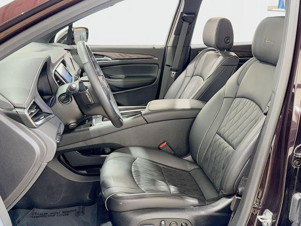 used 2023 Buick Enclave car, priced at $41,900