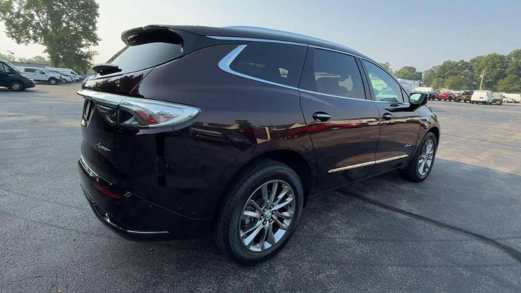 used 2023 Buick Enclave car, priced at $41,900