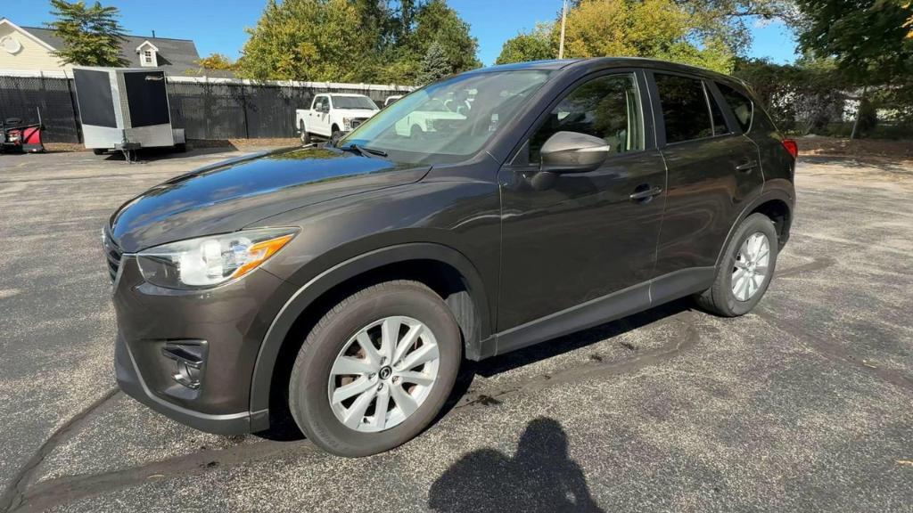 used 2016 Mazda CX-5 car, priced at $12,900