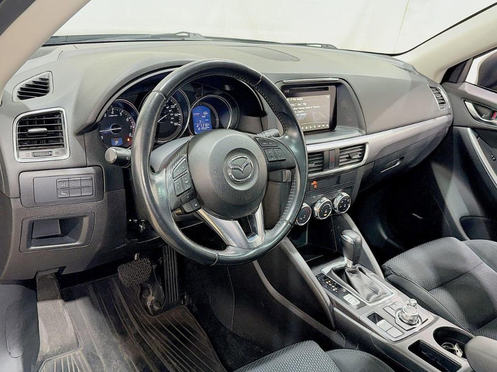 used 2016 Mazda CX-5 car, priced at $12,900