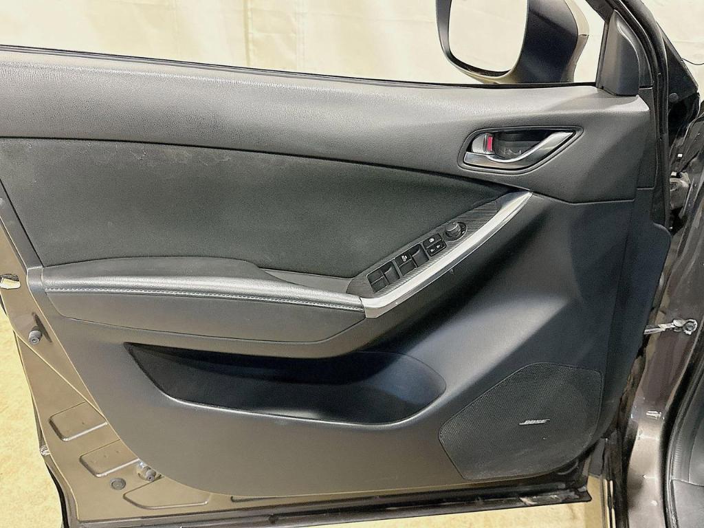 used 2016 Mazda CX-5 car, priced at $12,900