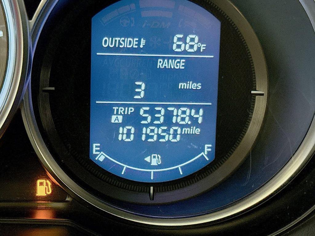 used 2016 Mazda CX-5 car, priced at $12,900