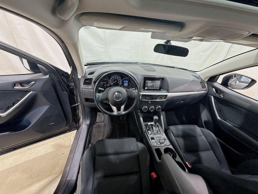 used 2016 Mazda CX-5 car, priced at $12,900