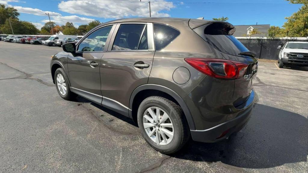 used 2016 Mazda CX-5 car, priced at $12,900