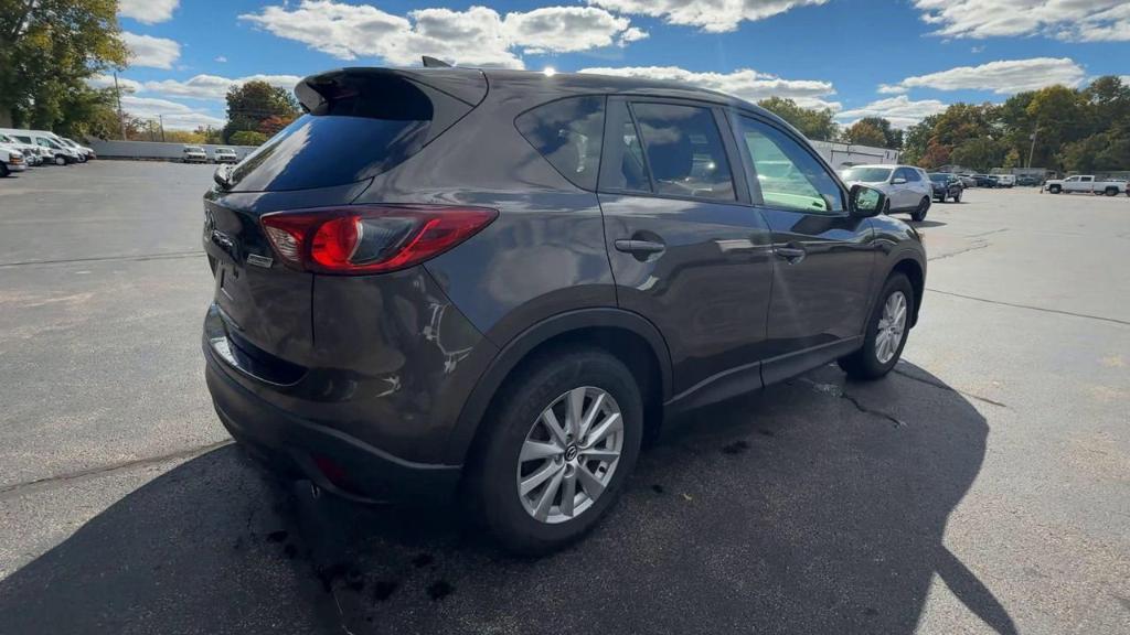 used 2016 Mazda CX-5 car, priced at $12,900