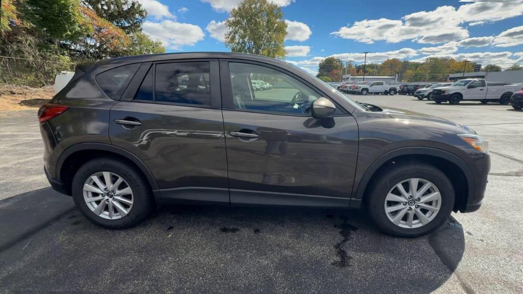 used 2016 Mazda CX-5 car, priced at $12,900