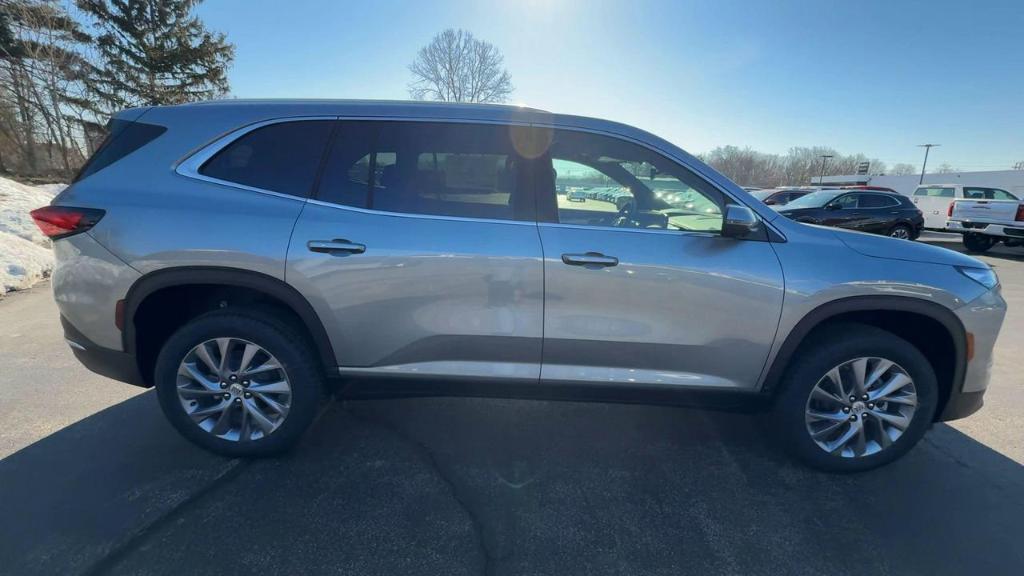 new 2025 Buick Enclave car, priced at $46,521