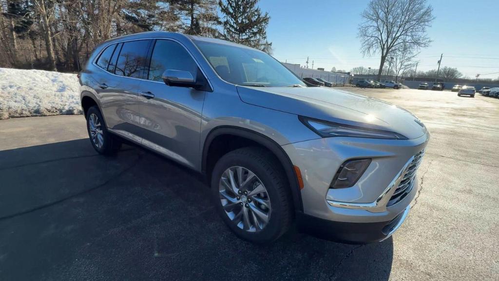 new 2025 Buick Enclave car, priced at $46,521