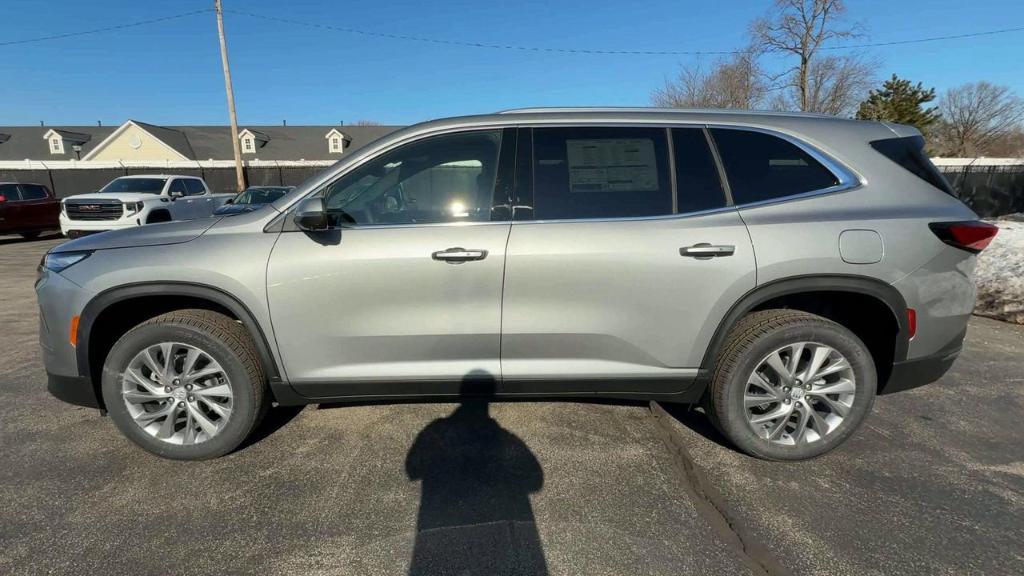 new 2025 Buick Enclave car, priced at $46,521