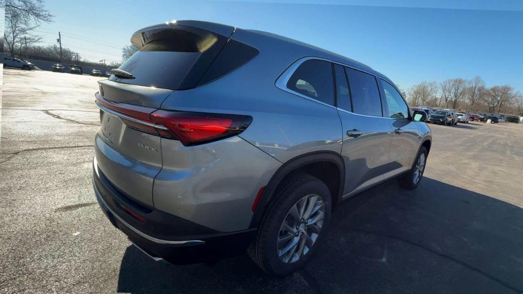 new 2025 Buick Enclave car, priced at $46,521