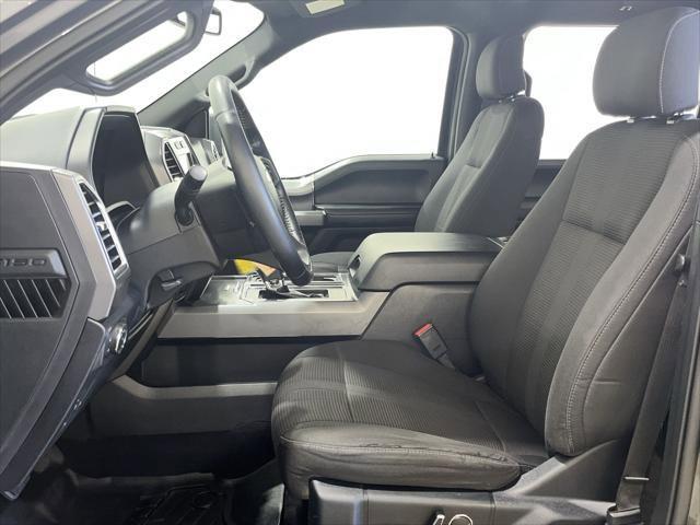 used 2015 Ford F-150 car, priced at $18,900