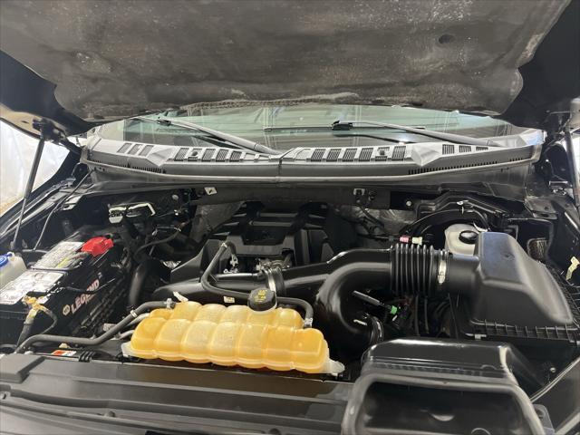 used 2015 Ford F-150 car, priced at $15,000