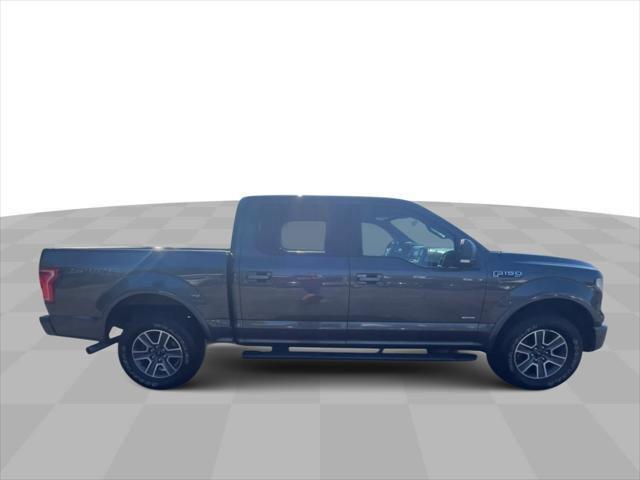 used 2015 Ford F-150 car, priced at $18,900