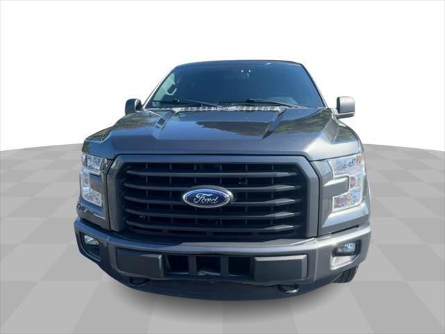 used 2015 Ford F-150 car, priced at $18,900