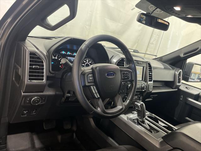 used 2015 Ford F-150 car, priced at $18,900