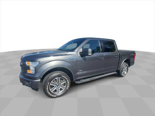 used 2015 Ford F-150 car, priced at $18,900