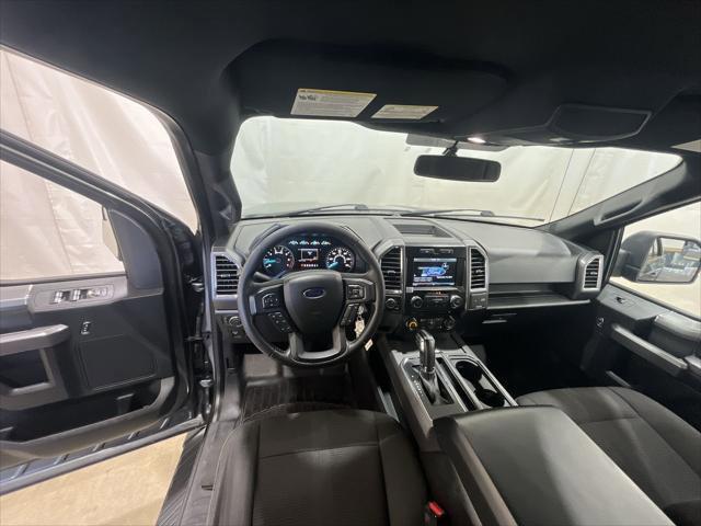 used 2015 Ford F-150 car, priced at $18,900