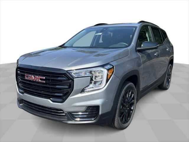 new 2024 GMC Terrain car, priced at $35,495