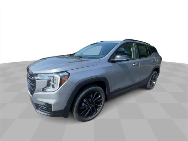 new 2024 GMC Terrain car, priced at $35,495