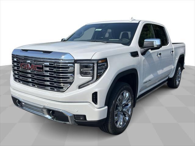 new 2024 GMC Sierra 1500 car, priced at $73,555