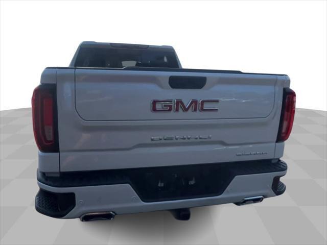 new 2024 GMC Sierra 1500 car, priced at $73,555