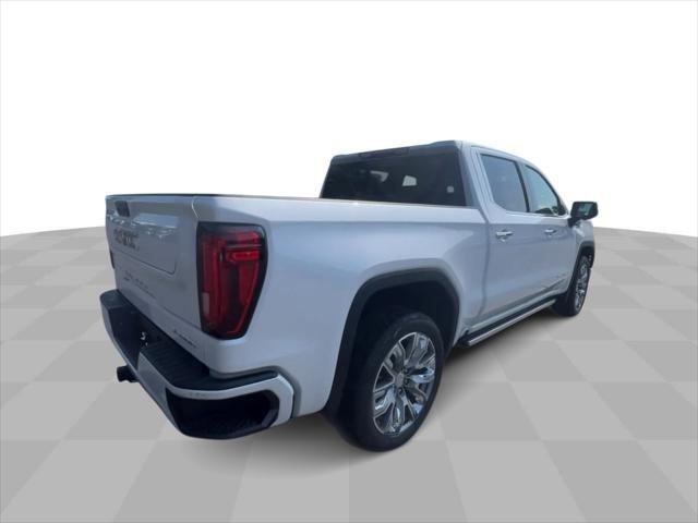 new 2024 GMC Sierra 1500 car, priced at $73,555