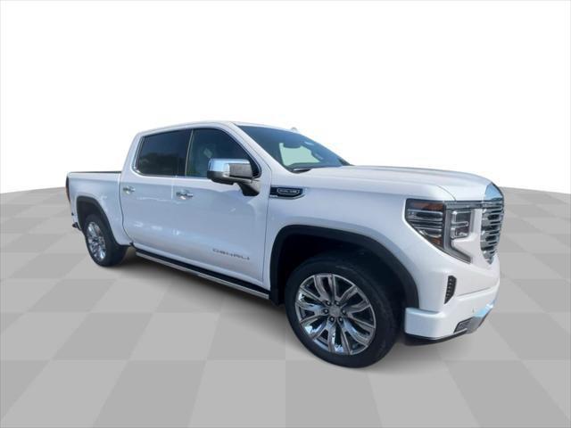 new 2024 GMC Sierra 1500 car, priced at $73,555