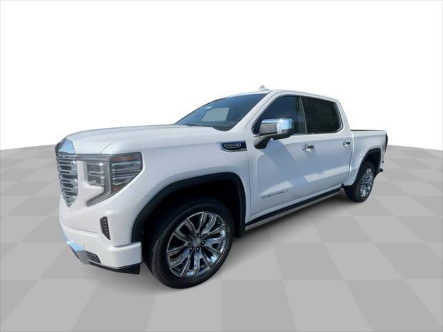 new 2024 GMC Sierra 1500 car, priced at $73,555