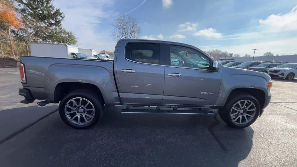 used 2019 GMC Canyon car, priced at $28,000