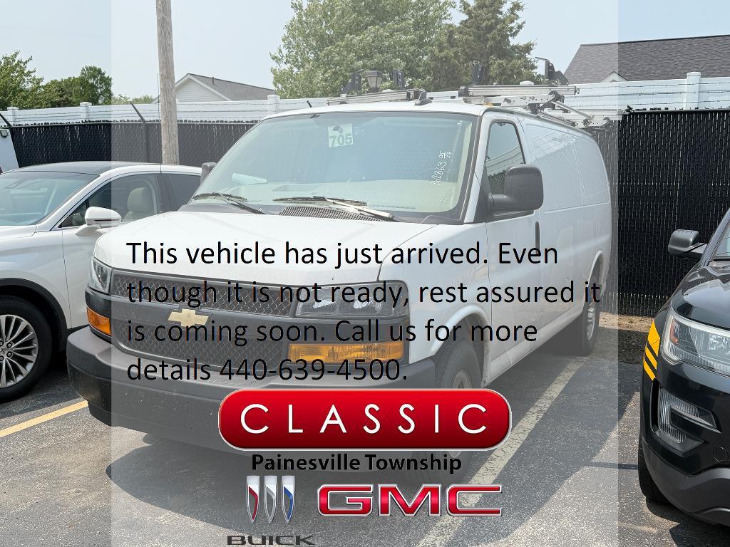 used 2023 Chevrolet Express 2500 car