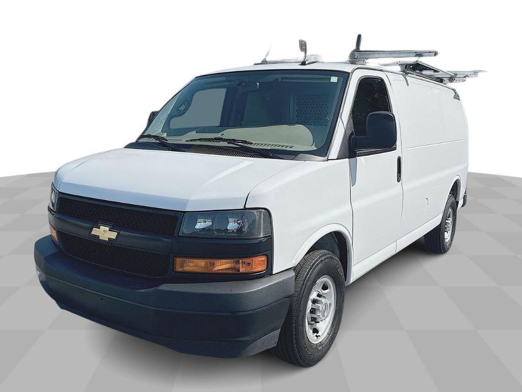 used 2023 Chevrolet Express 2500 car, priced at $28,900
