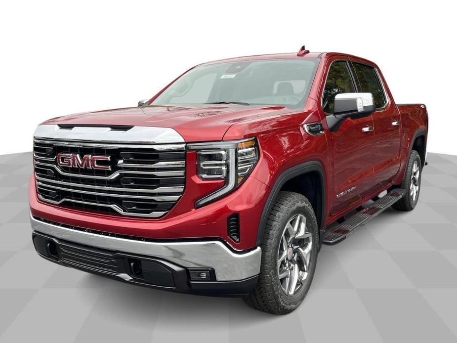 new 2025 GMC Sierra 1500 car, priced at $65,635