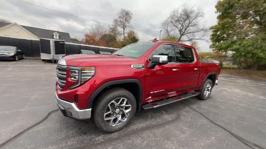 new 2025 GMC Sierra 1500 car, priced at $65,635