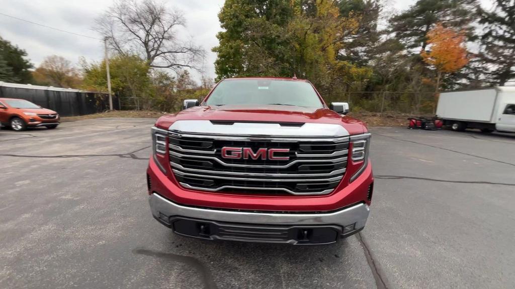 new 2025 GMC Sierra 1500 car, priced at $65,635