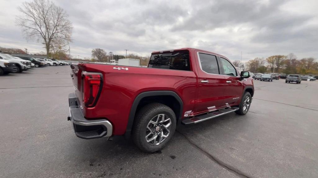 new 2025 GMC Sierra 1500 car, priced at $65,635