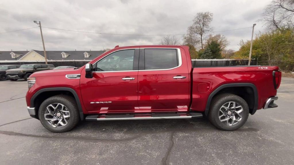 new 2025 GMC Sierra 1500 car, priced at $65,635