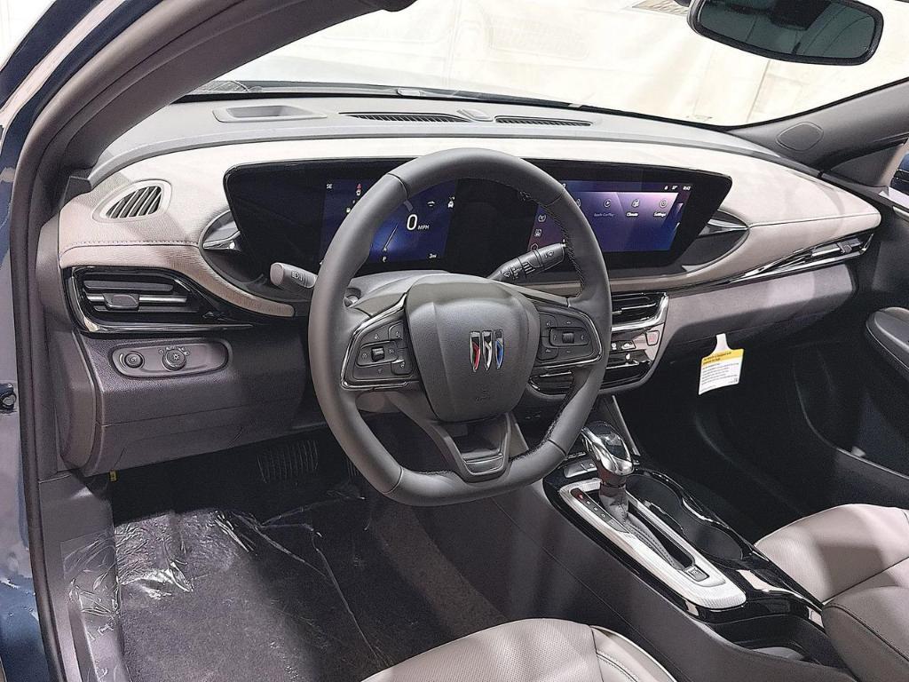 new 2025 Buick Envista car, priced at $30,856