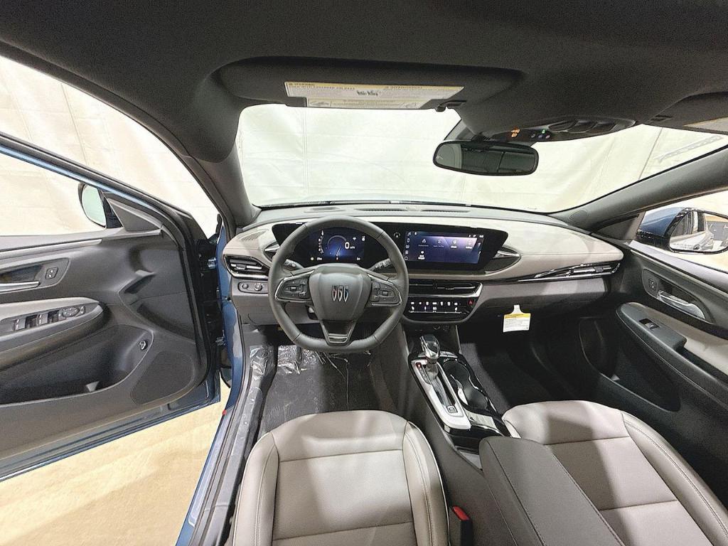 new 2025 Buick Envista car, priced at $30,856