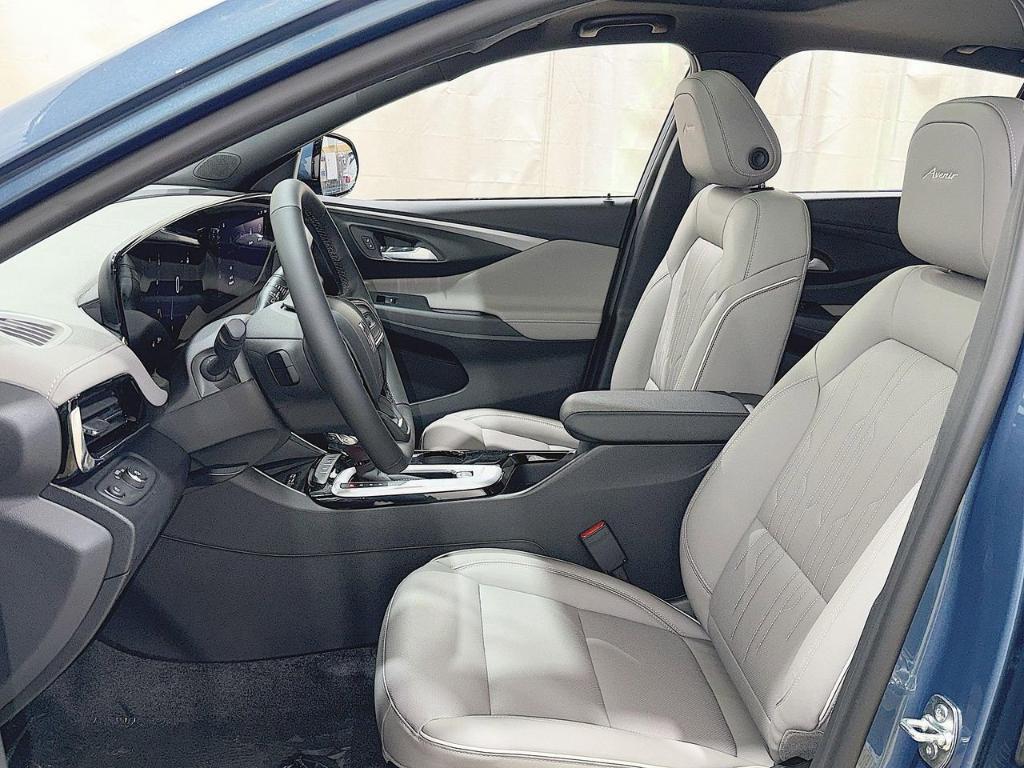 new 2025 Buick Envista car, priced at $30,856