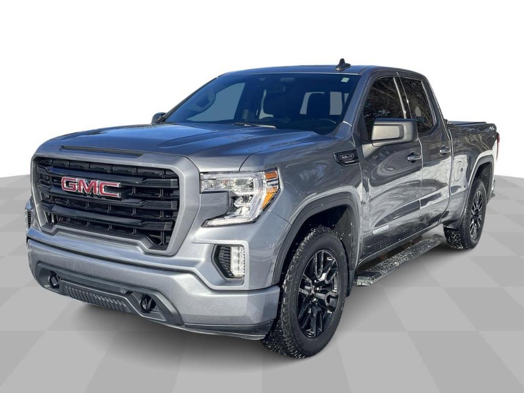 used 2019 GMC Sierra 1500 car