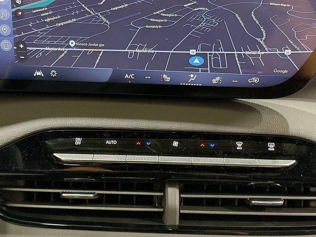 new 2026 Buick Enclave car, priced at $59,568