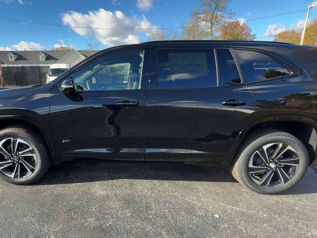 new 2026 Buick Enclave car, priced at $59,568