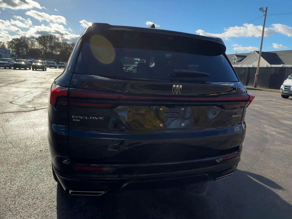 new 2026 Buick Enclave car, priced at $59,568