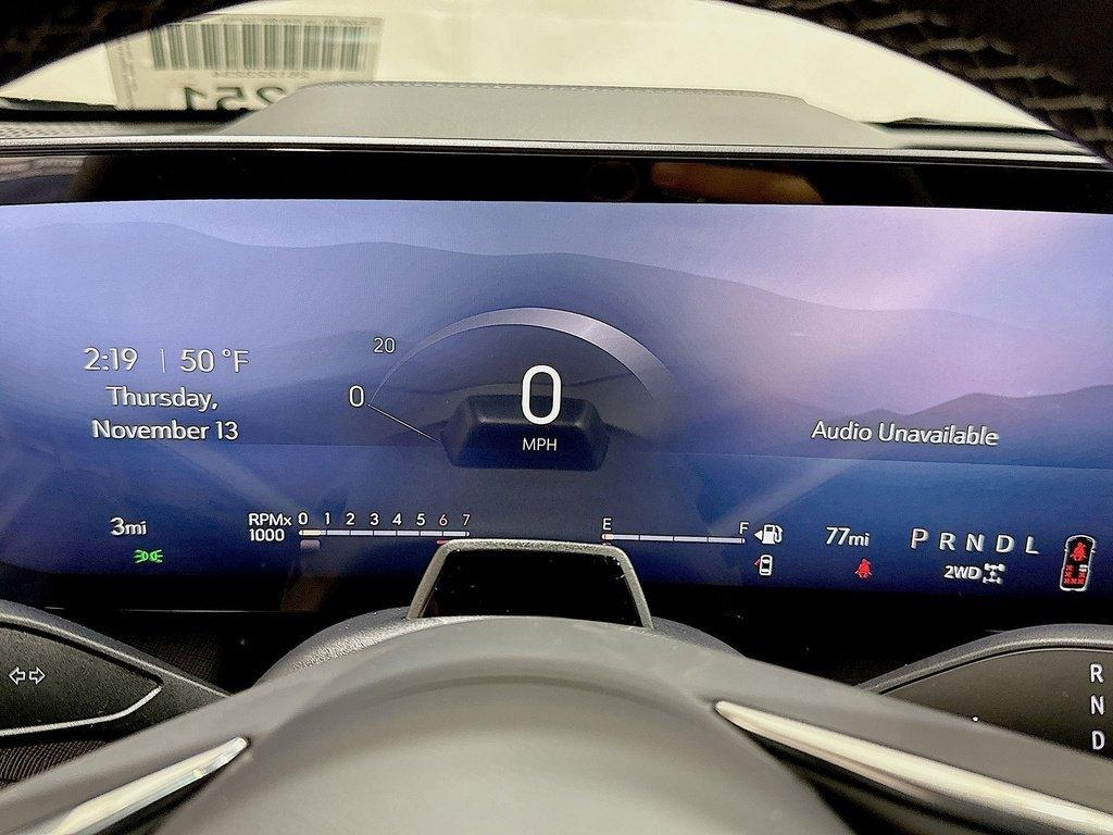 new 2026 Buick Enclave car, priced at $59,568