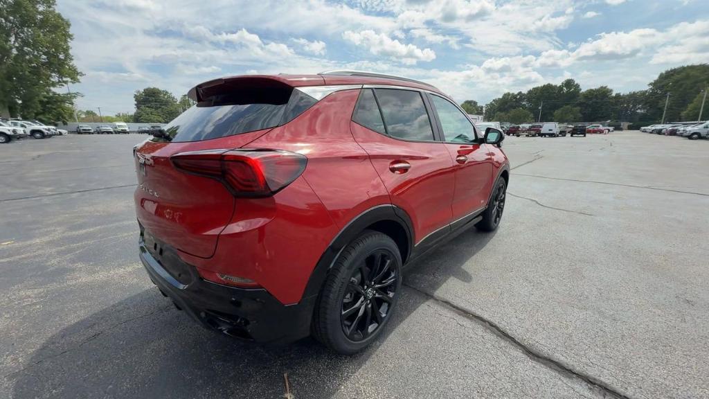 new 2026 Buick Encore GX car, priced at $33,770