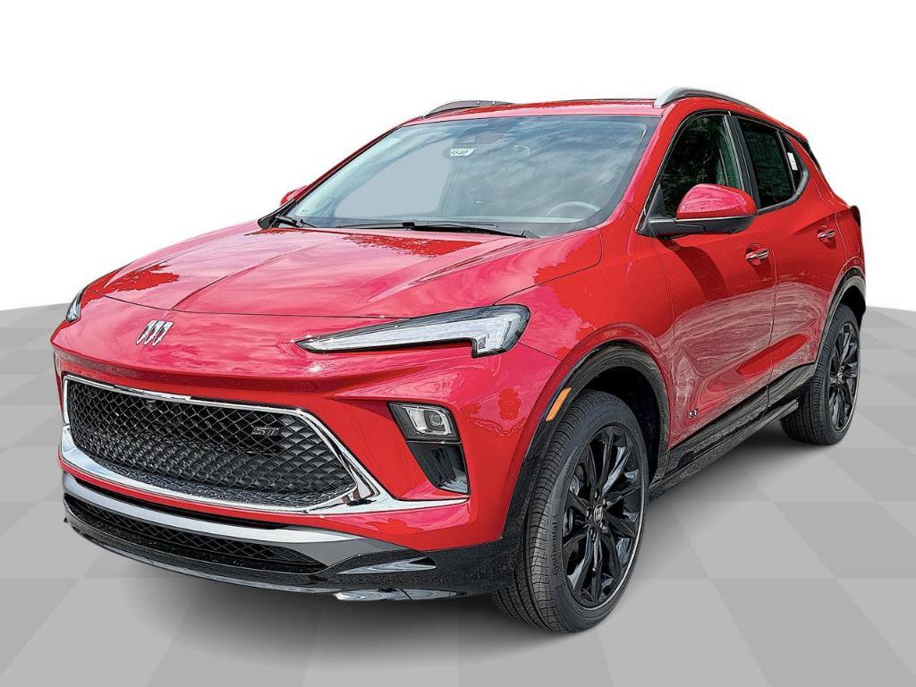 new 2026 Buick Encore GX car, priced at $33,770