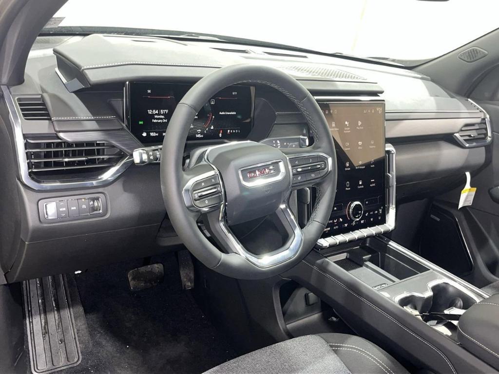 new 2025 GMC Acadia car, priced at $47,715