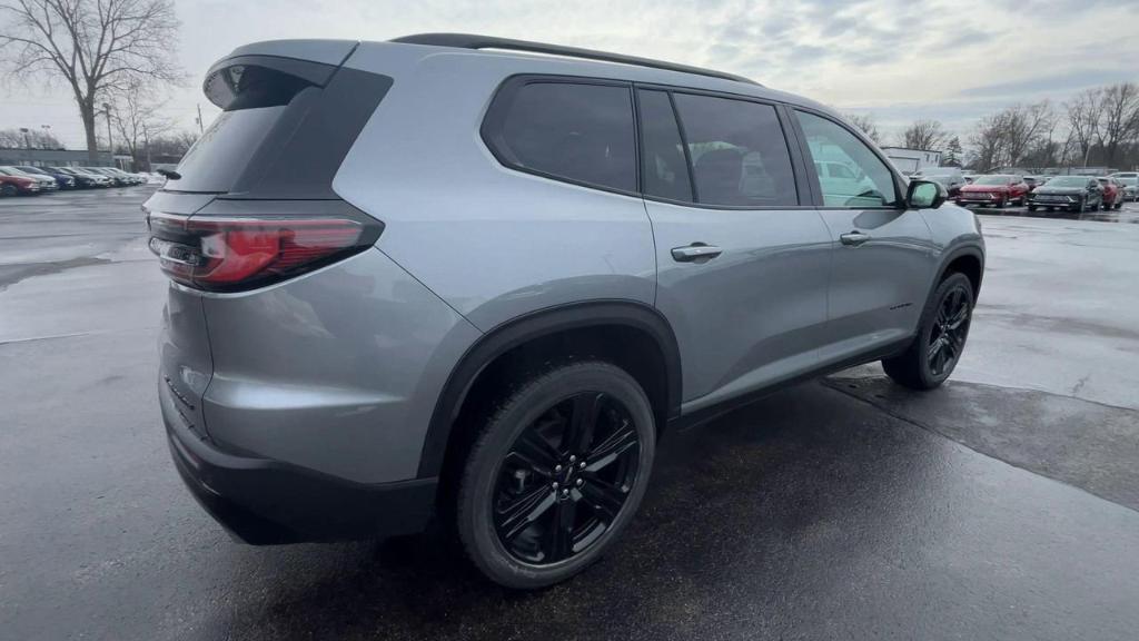 new 2025 GMC Acadia car, priced at $47,715