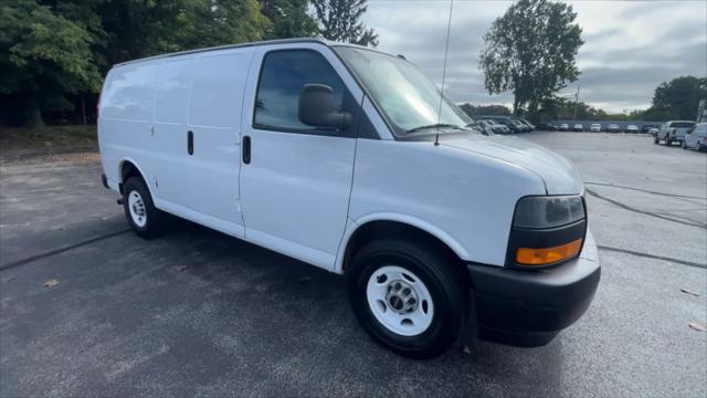 used 2019 GMC Savana 2500 car, priced at $18,900